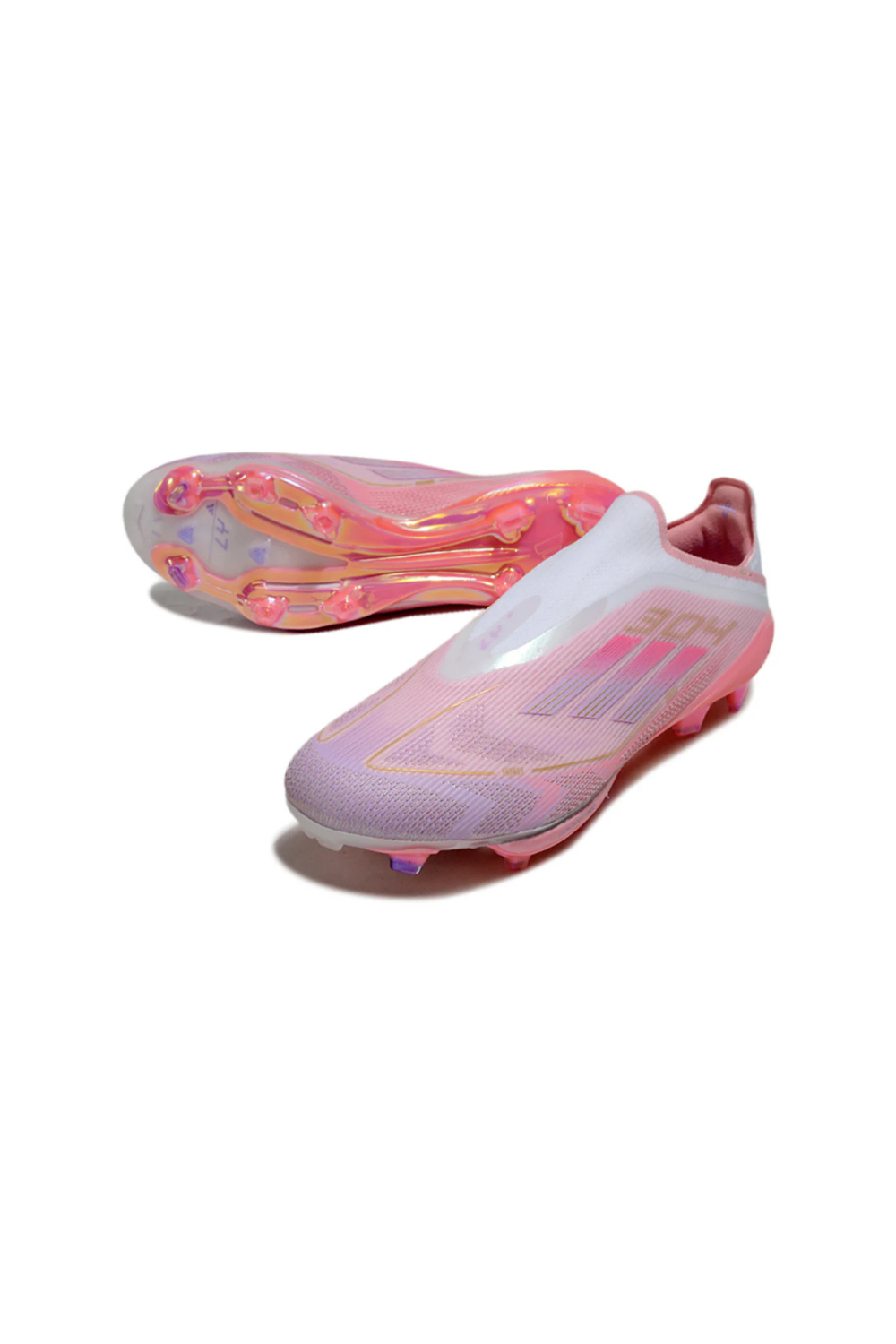 F50+ Elite FG X Lamine Yamal “304” Laceless Boots