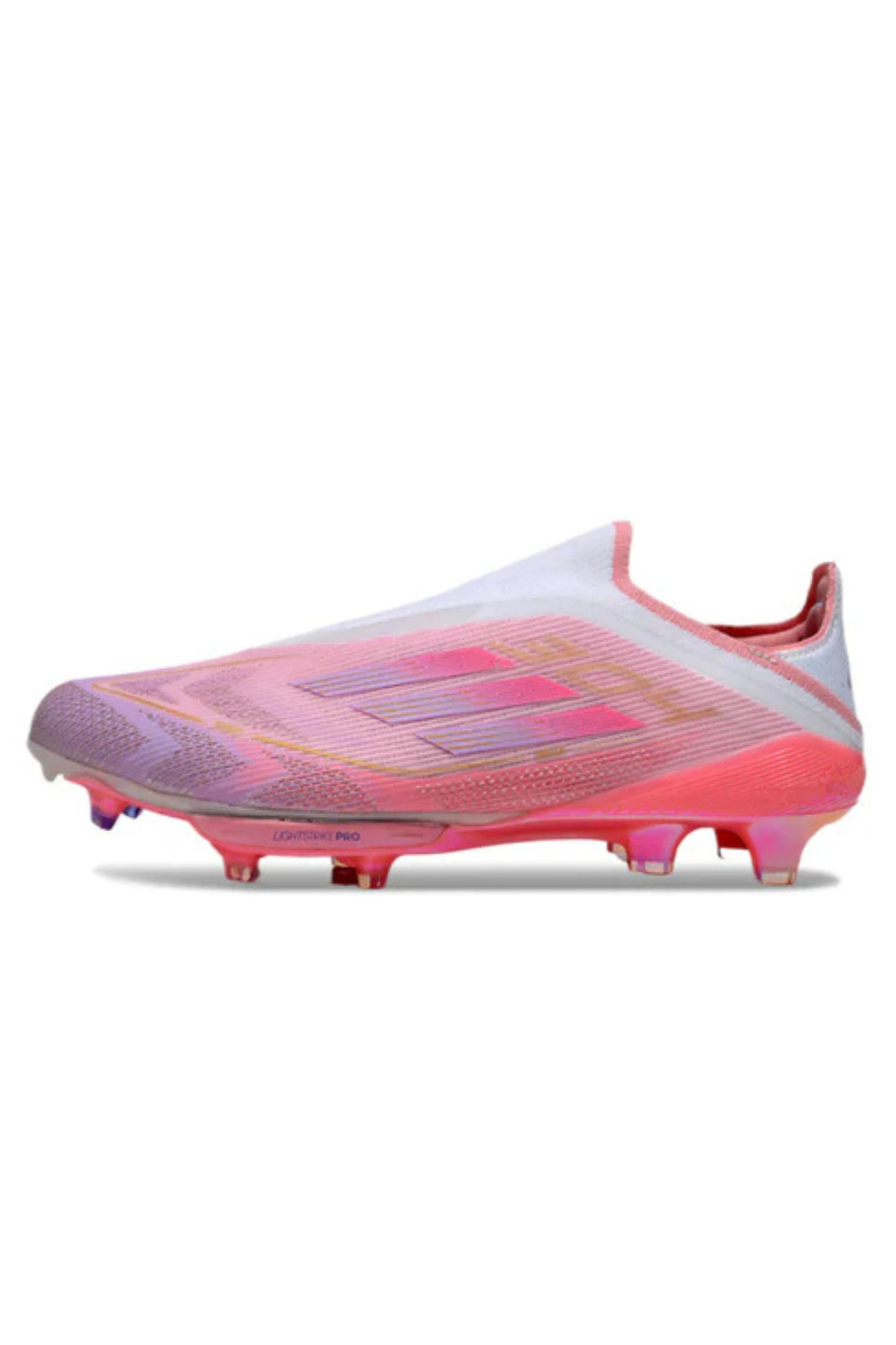 F50+ Elite FG X Lamine Yamal “304” Laceless Boots