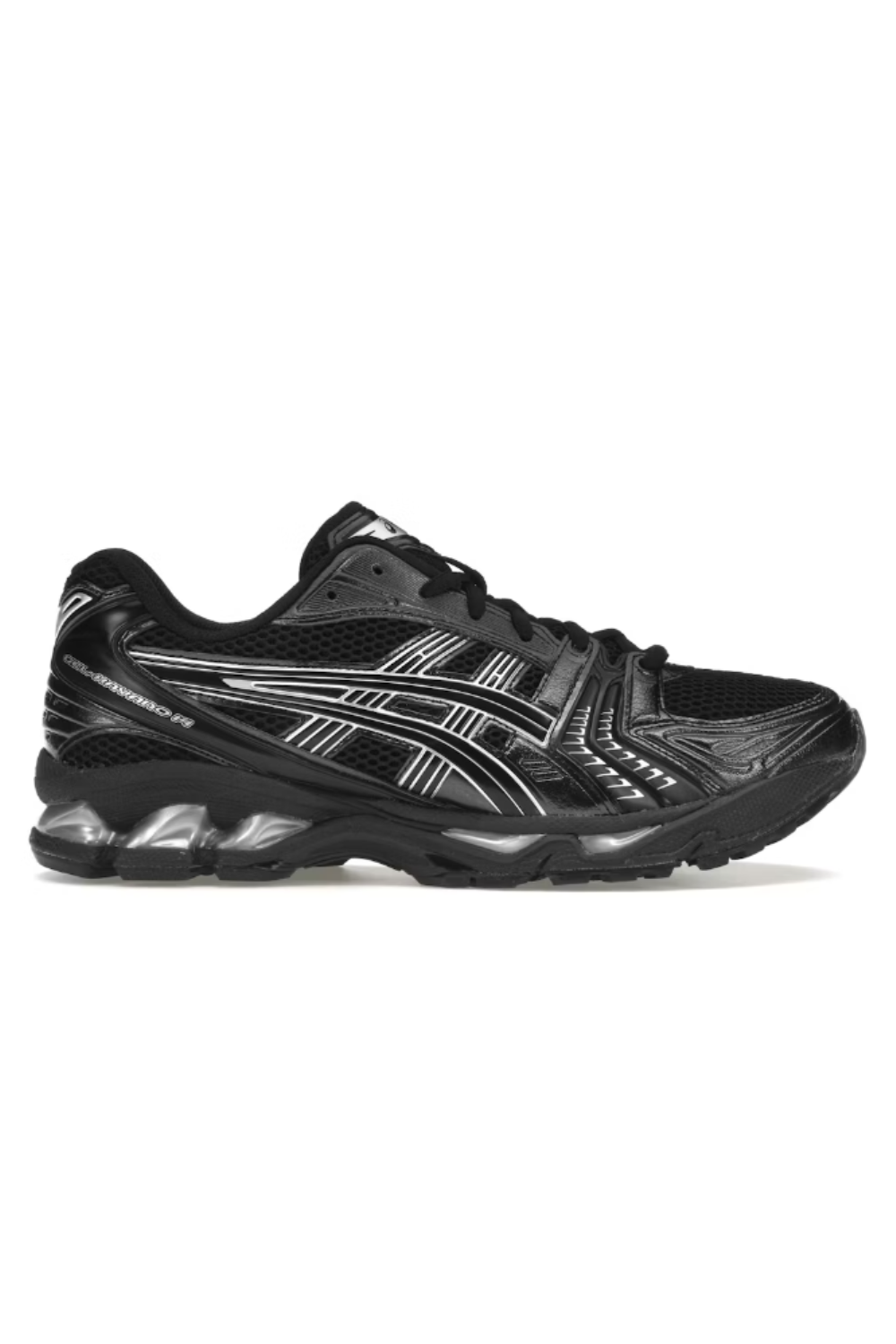 Kayano Sneakers Black