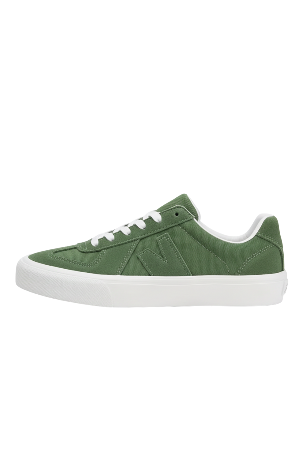Skate Sneakers Green