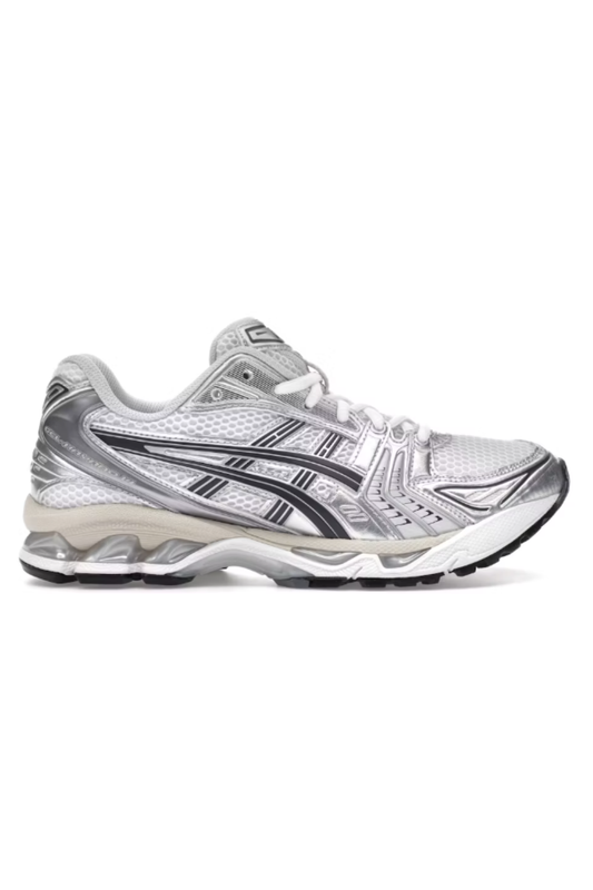 Kayano Sneakers White Grey