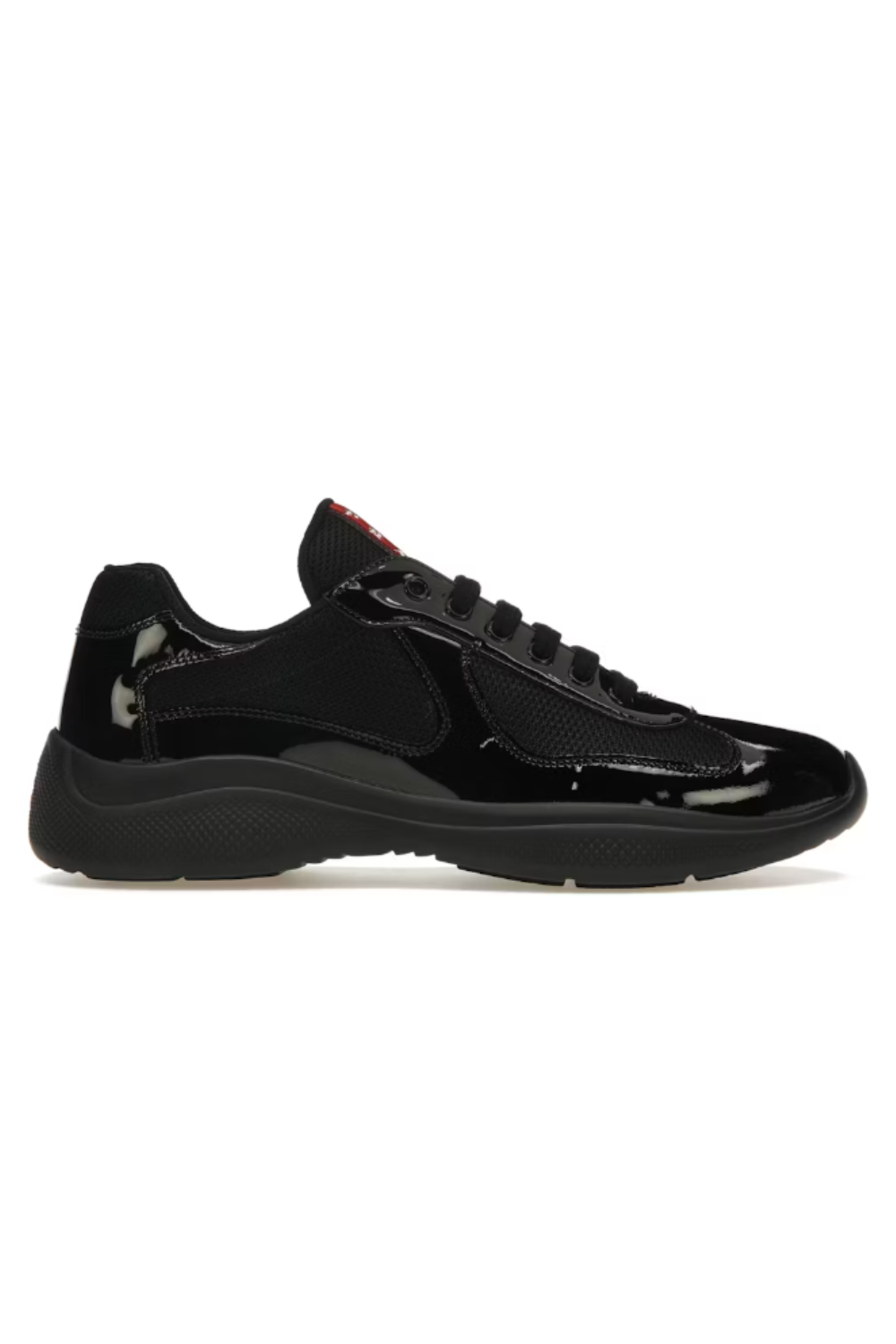 Cup Sneakers All Black