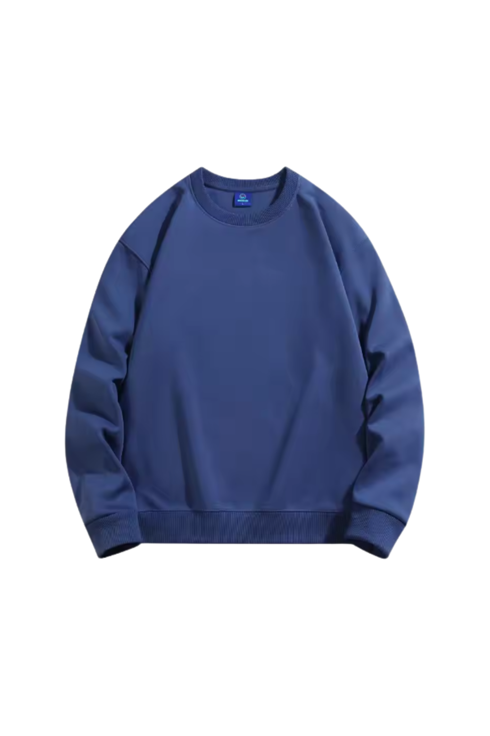 Heart Track Jacket Blue
