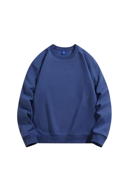 Heart Track Jacket Blue