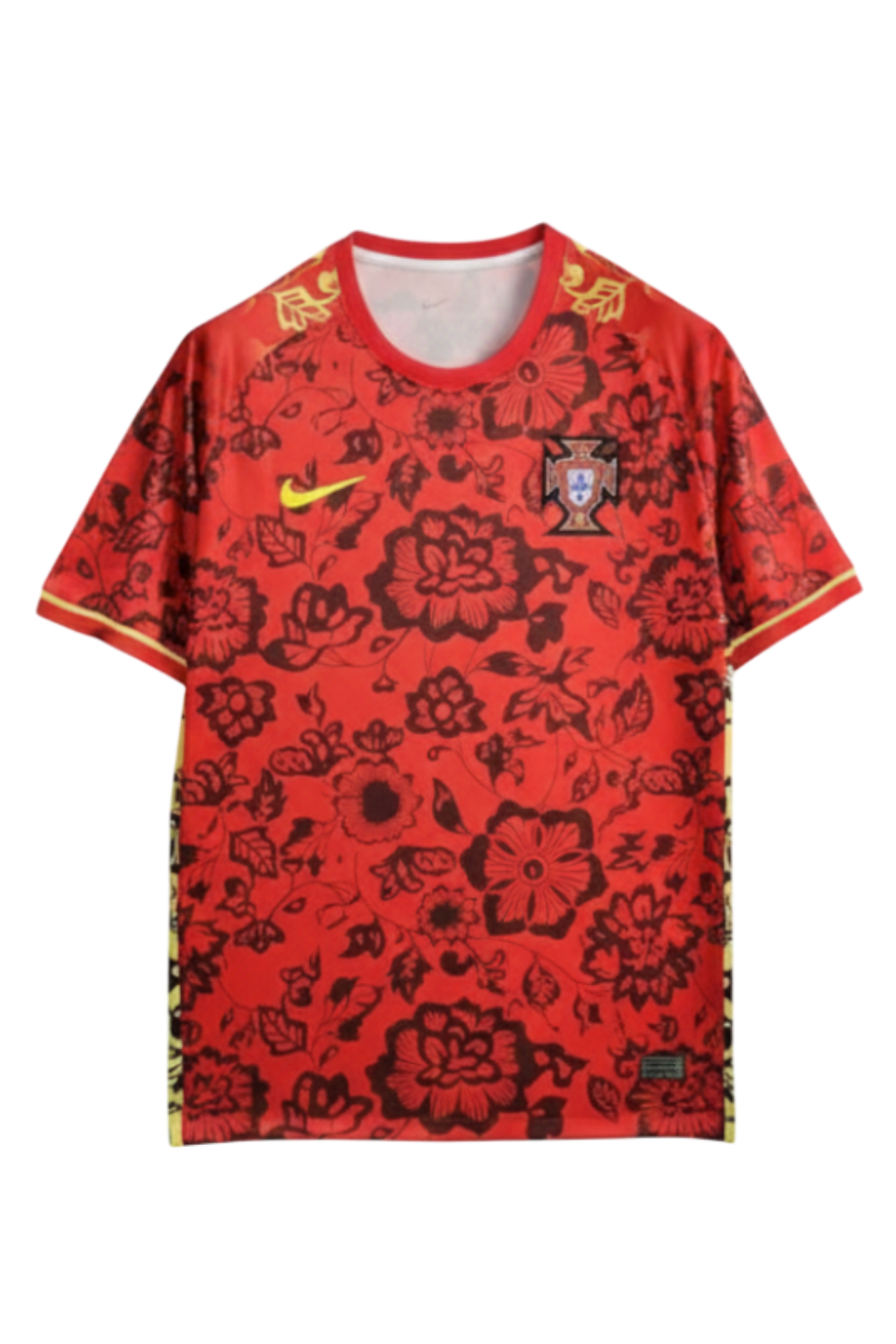 Portugal "Floral Fury" Limited Jersey