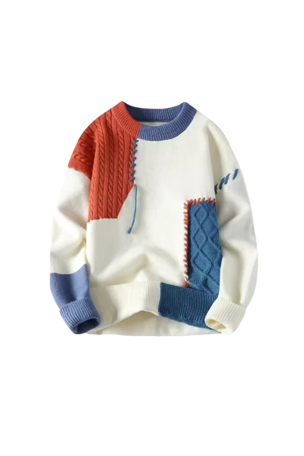 C-Knit Sweater