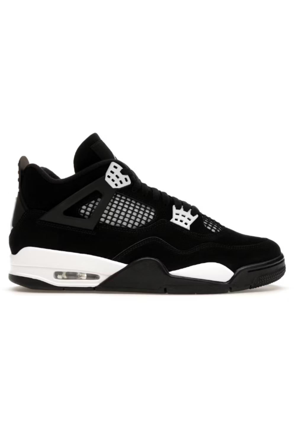 Four Sneakers Retro White Thunder