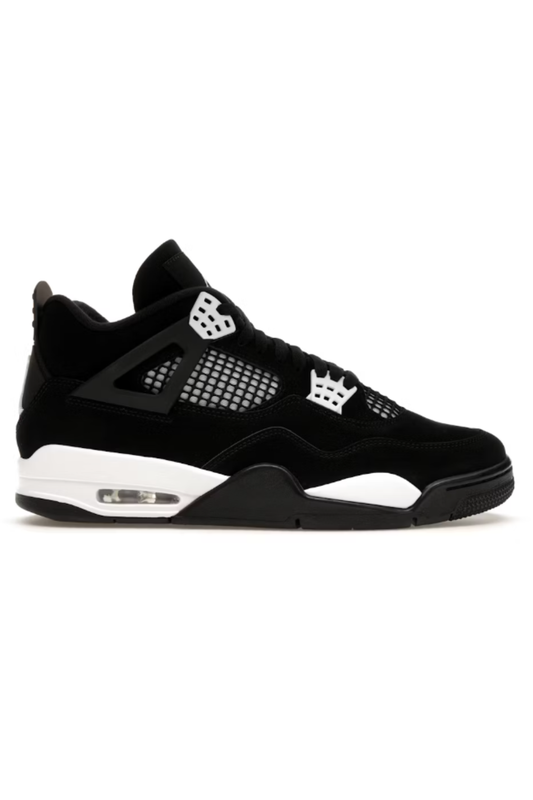 Four Sneakers Retro White Thunder