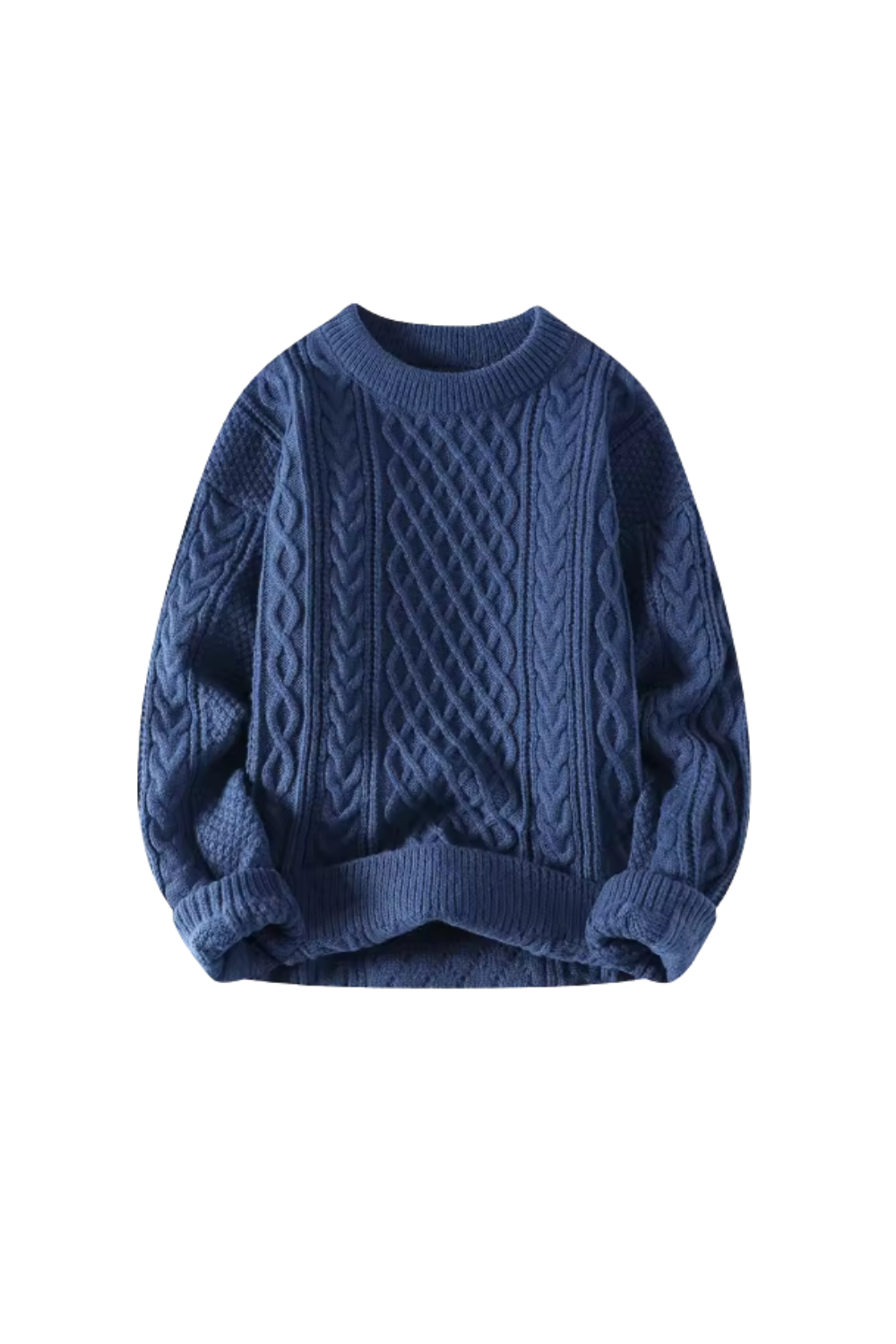 Polo Classic Knit Navy