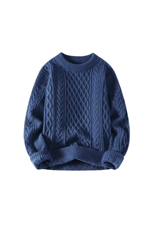 Polo Classic Knit Navy