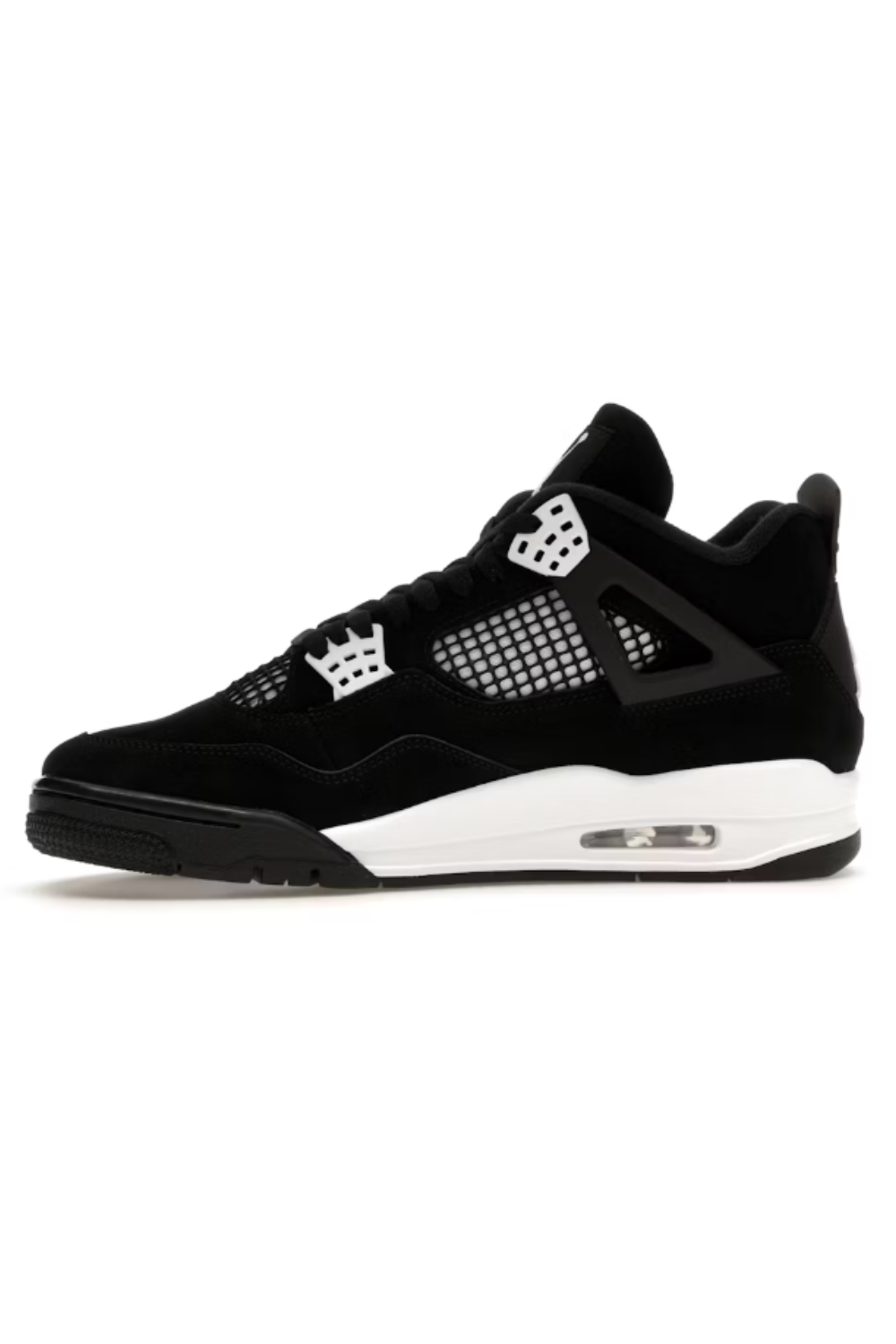 Four Sneakers Retro White Thunder