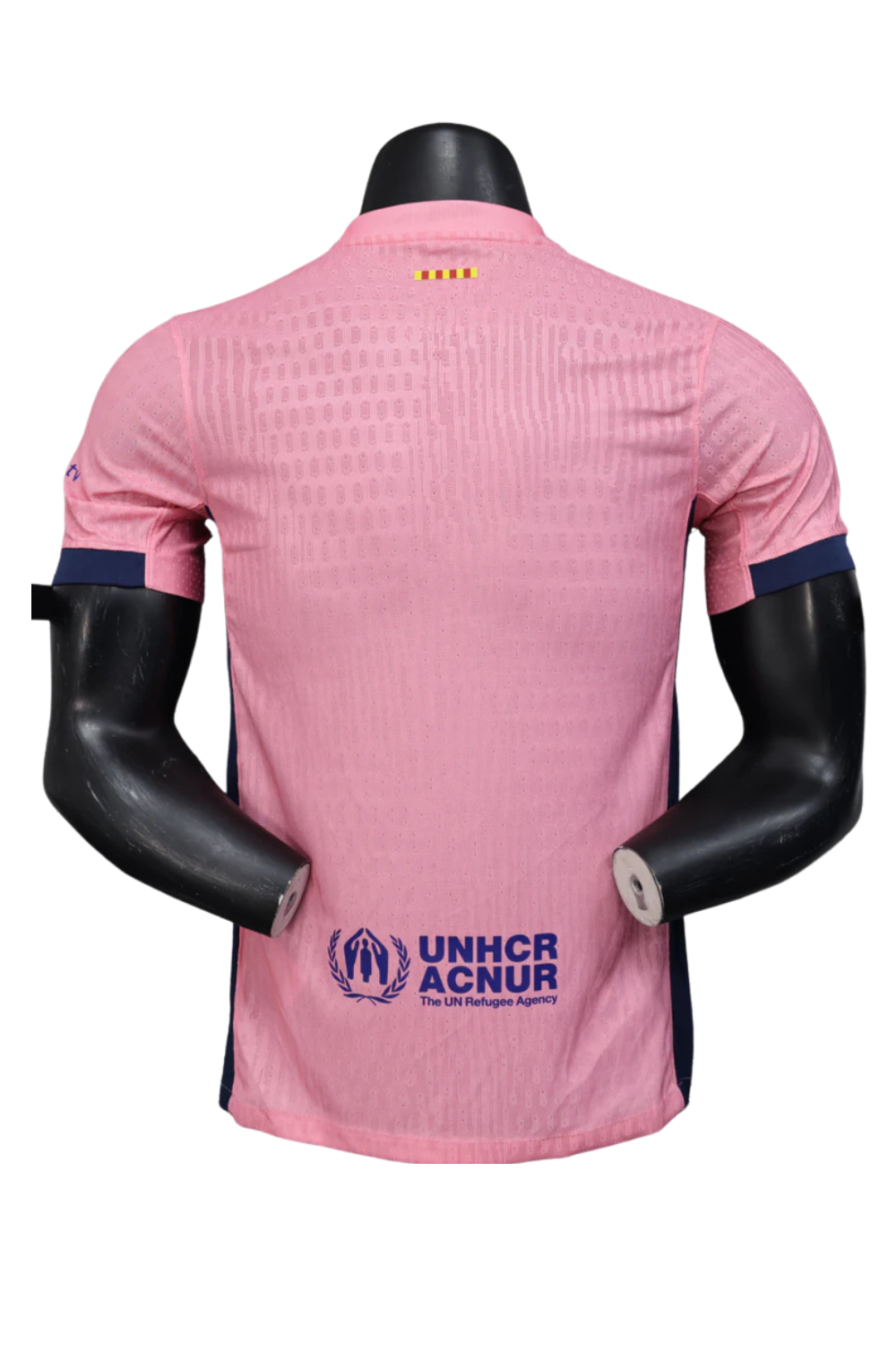 Barcelona 25/26 Home Jersey Authentic (Player Version)