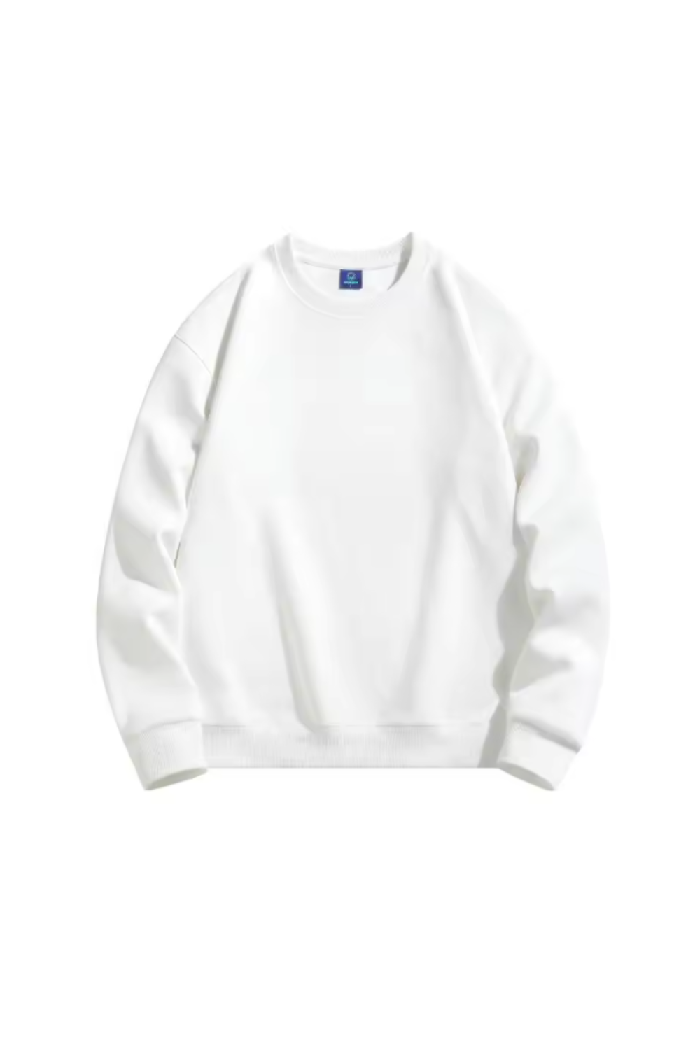 Heart Track Jacket Cream