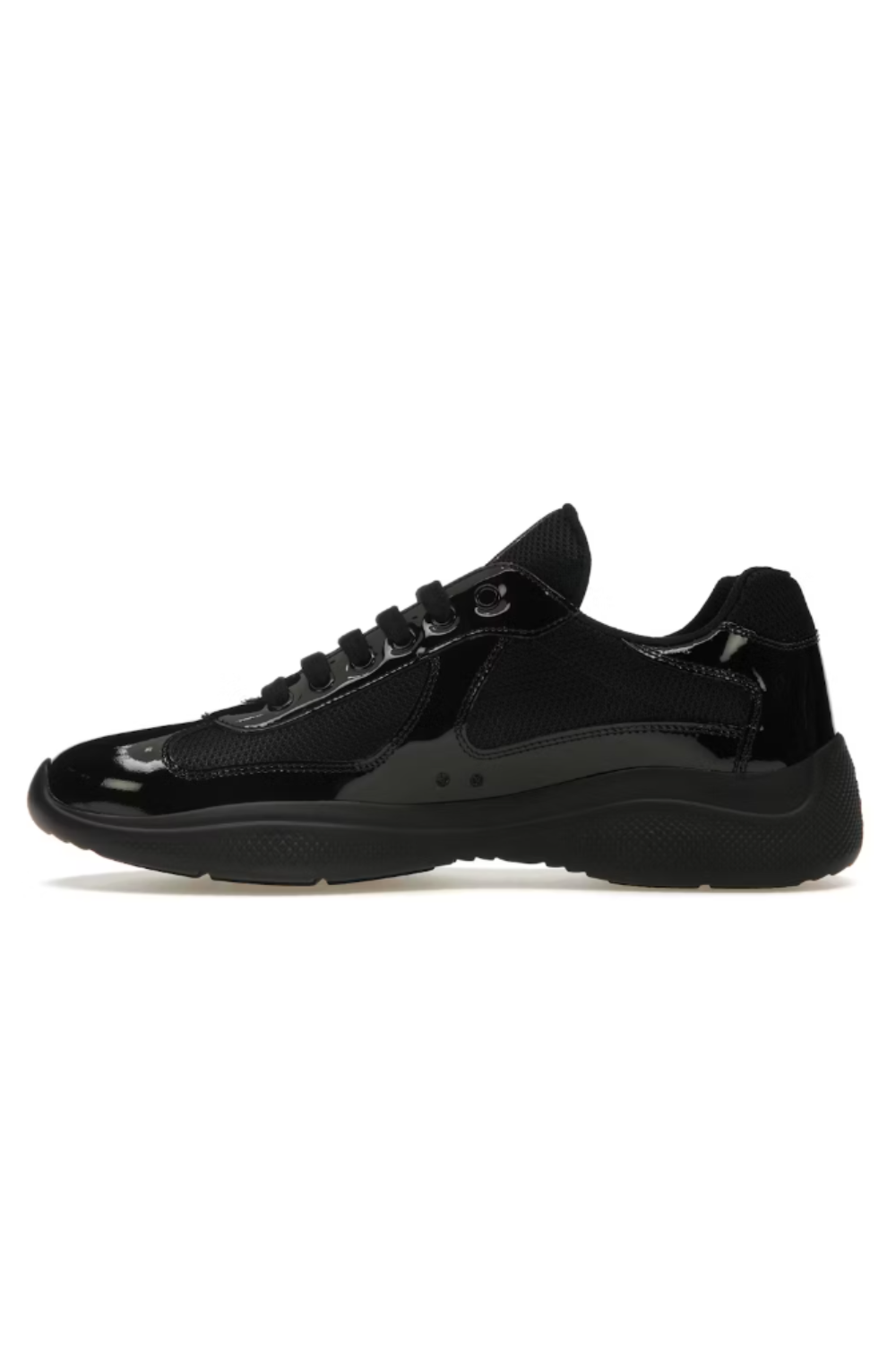Cup Sneakers All Black