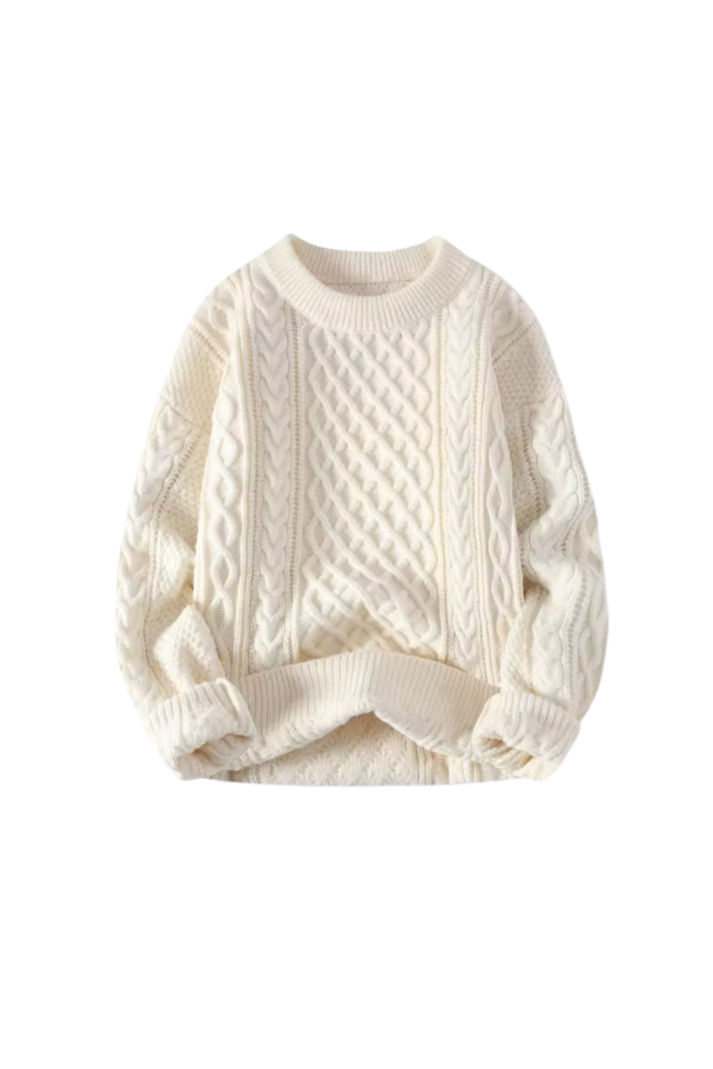 Polo Classic Knit Cream