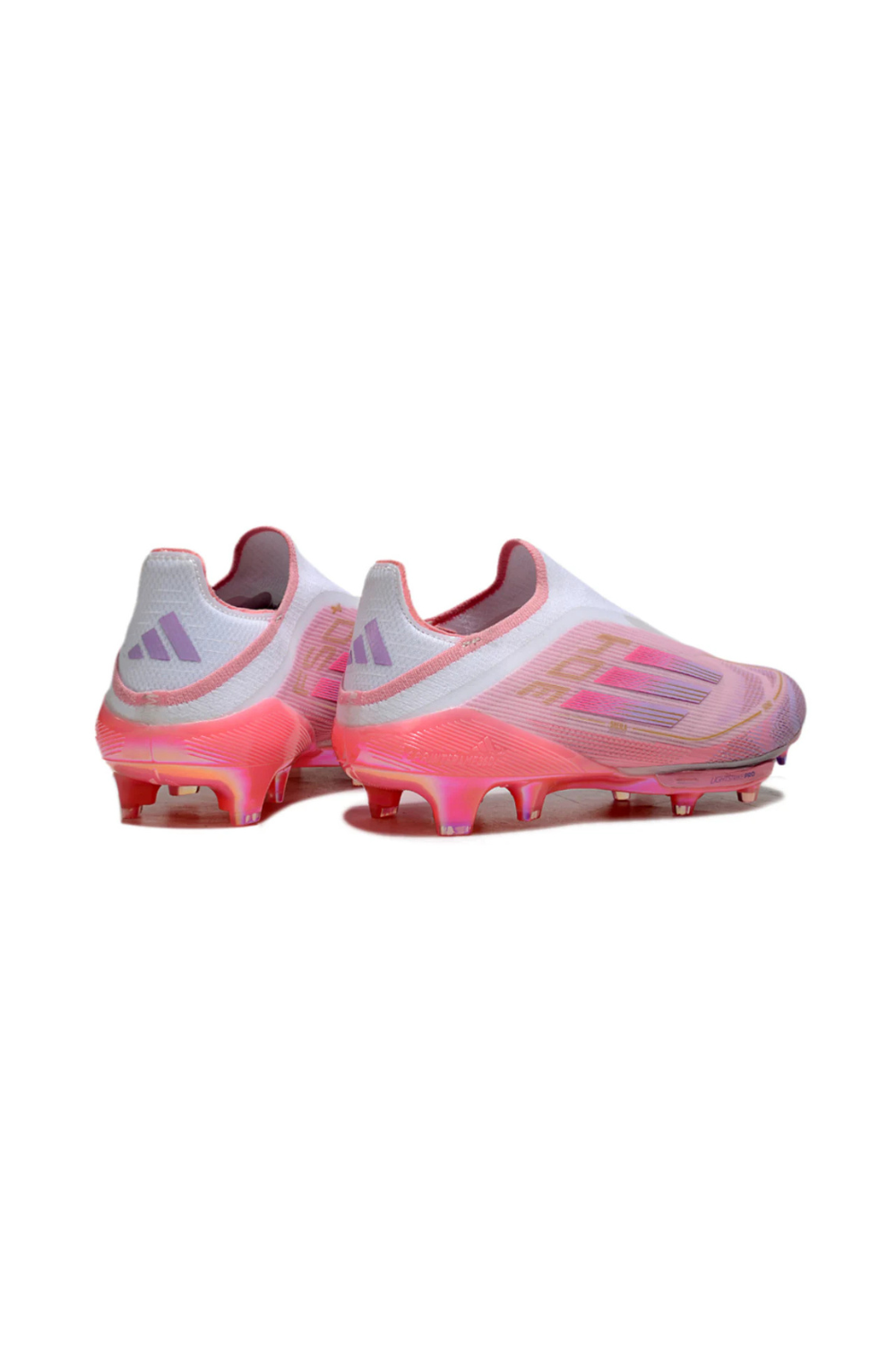 F50+ Elite FG X Lamine Yamal “304” Laceless Boots