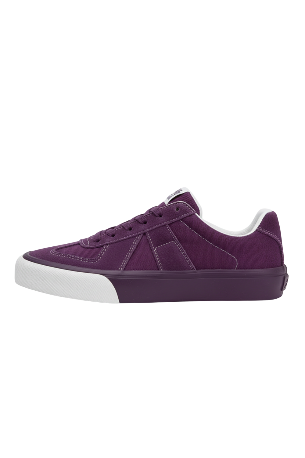 Skate Sneakers Purple