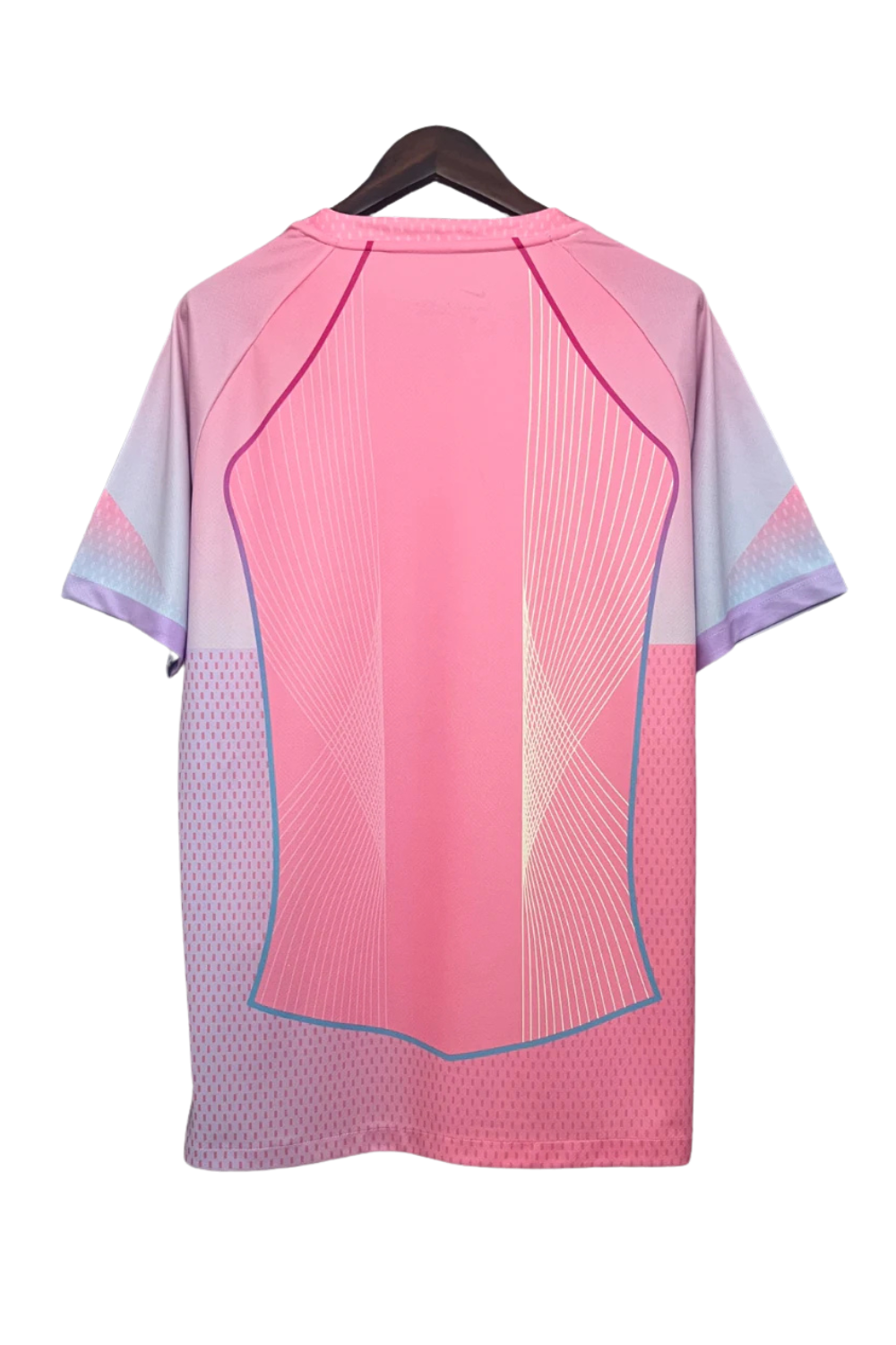 Barcelona Football shirt Pink (Special Edition)