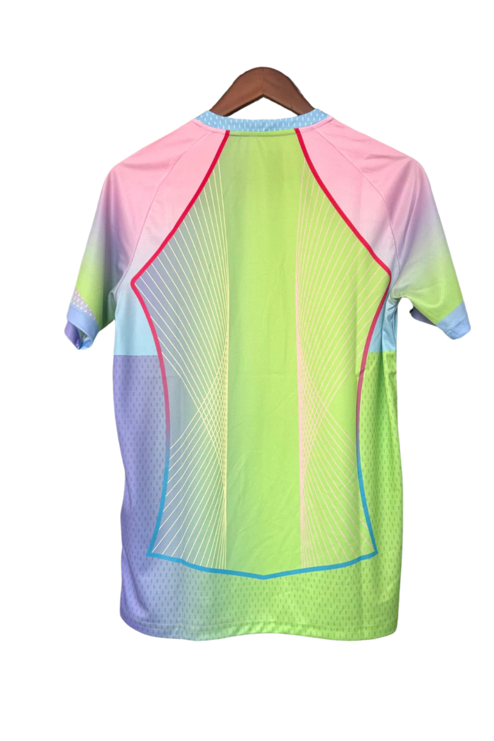 Barcelona Shirt 25/26, Fan Version Special Edition