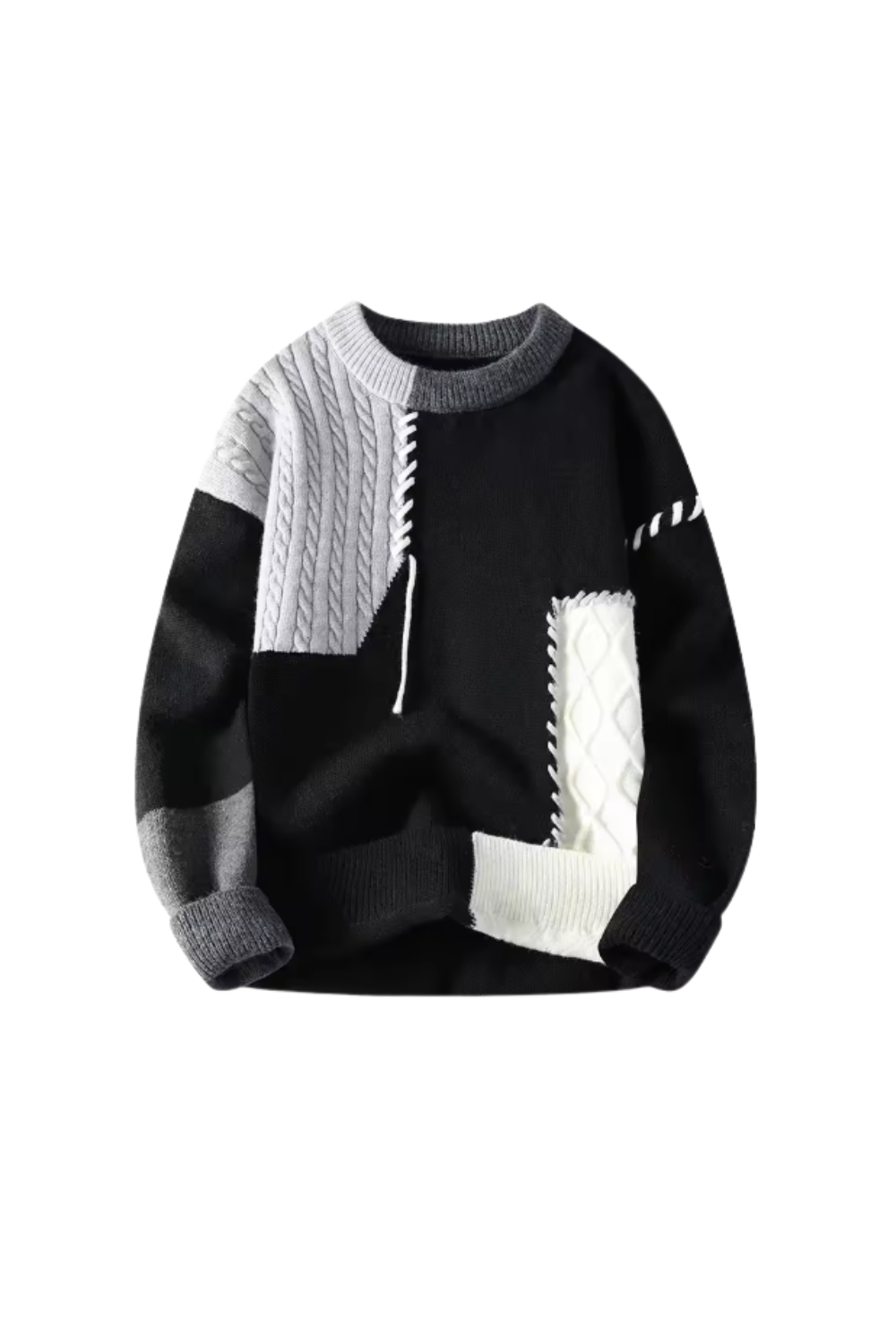 C-Knit Sweater