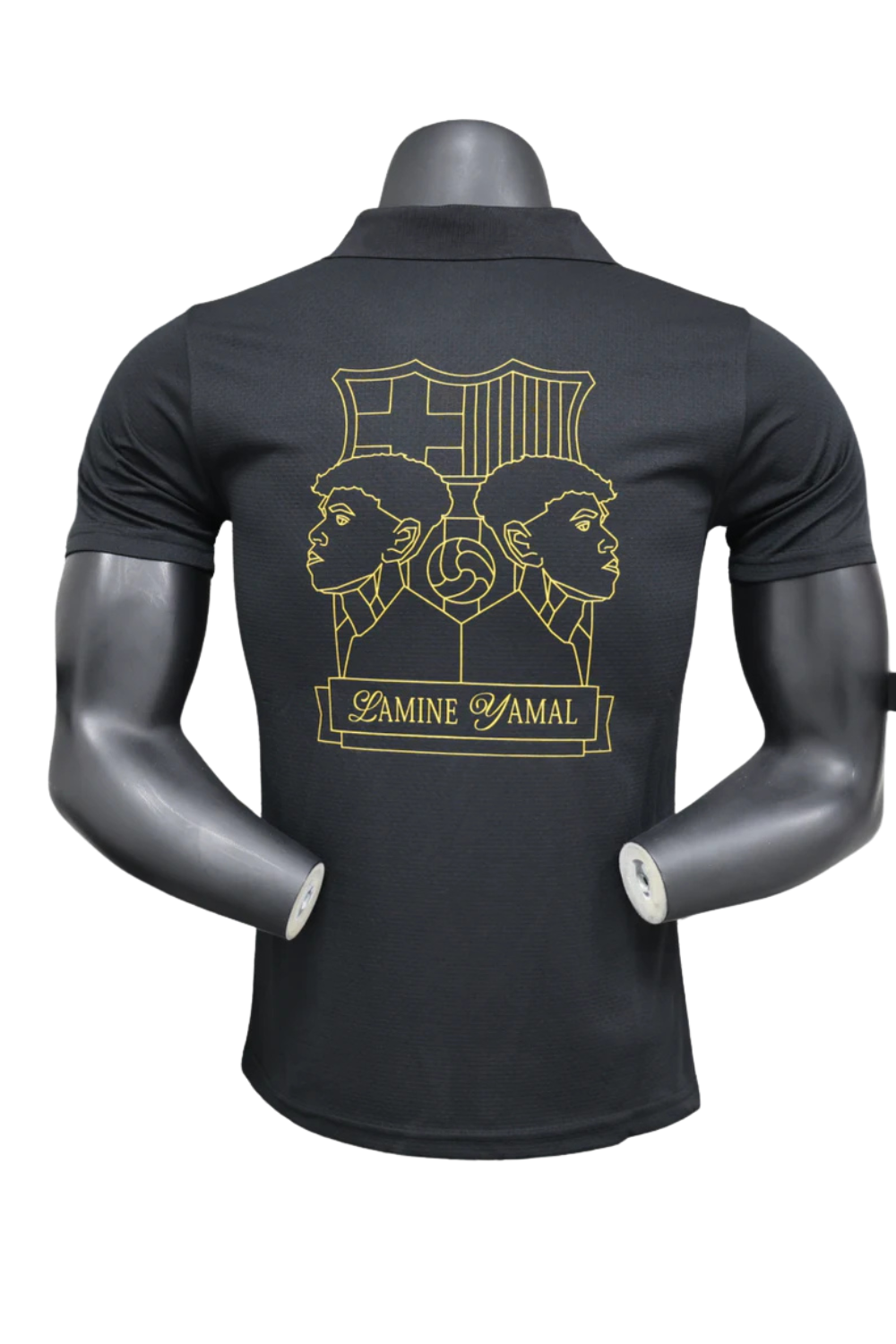 Barcelona football shirts Special Edition “LY 304” (Player Version)
