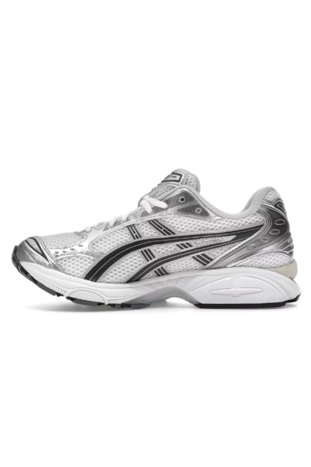 Kayano Sneakers White Grey