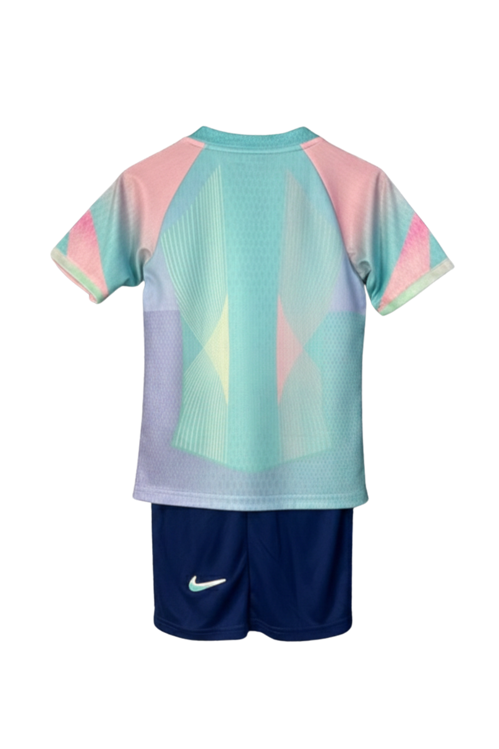 Barcelona "Dreamwave" Limited Jersey Kids Size