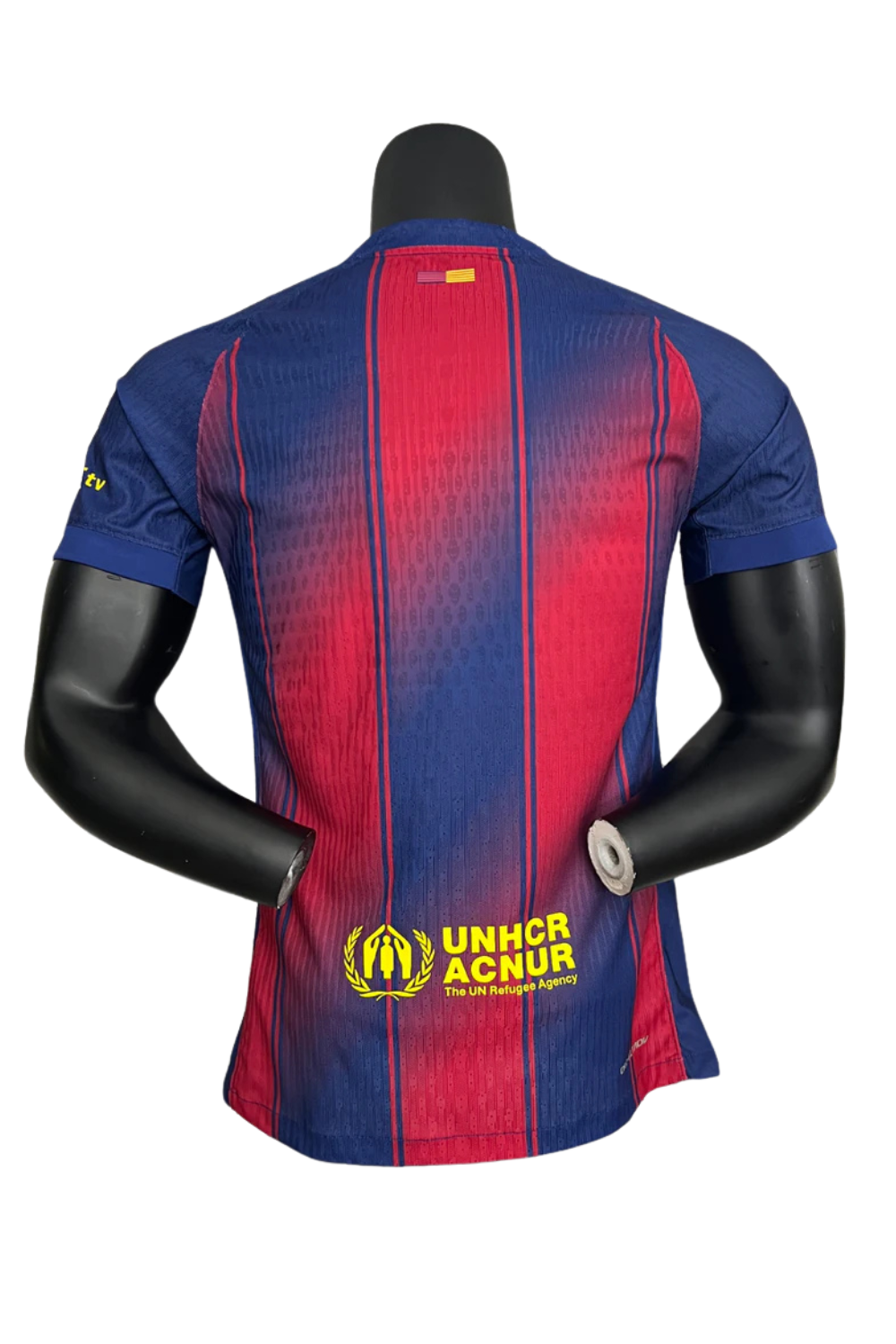 Barcelona Home Shirts 25/26 -Player Version