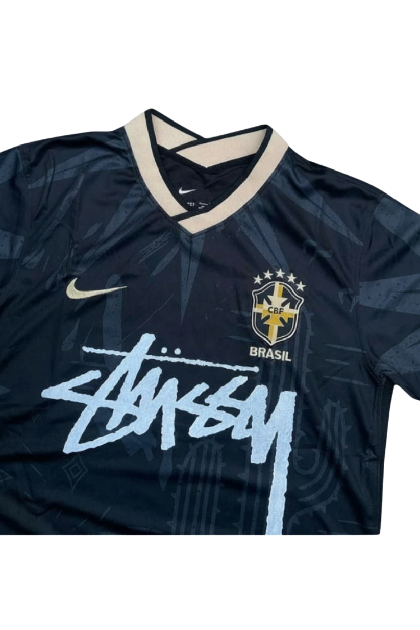 Stüssy x Brazil "Desert Breeze" Limited Jersey