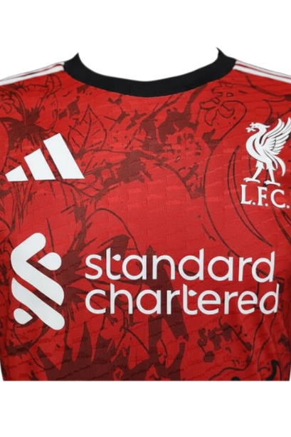 Liverpool "Crowned Eagle" Limited Jersey