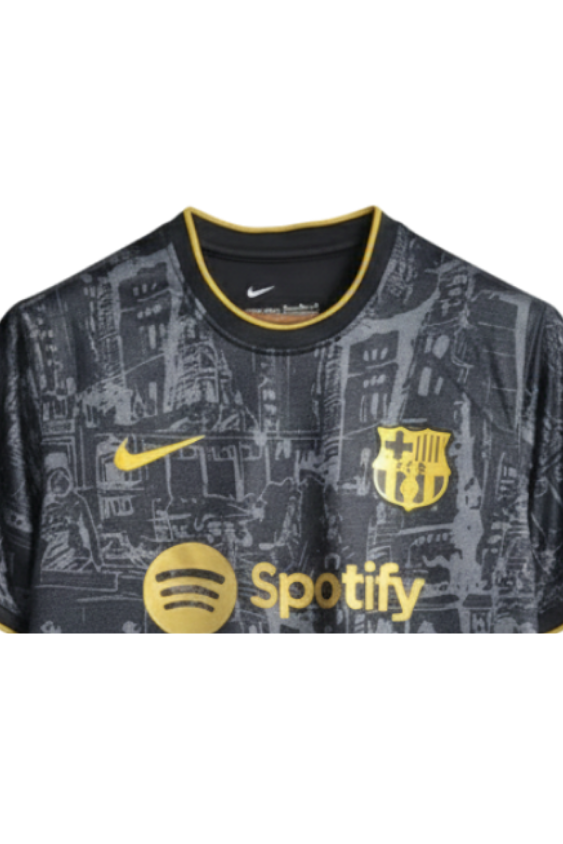 Barcelona "Cityscape Symphony" Limited Jersey