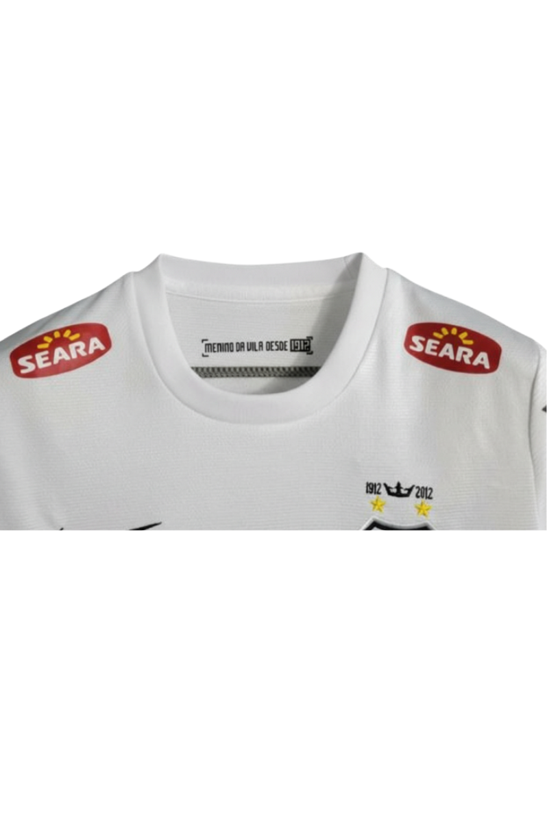 Santos 2011/2012 Home Jersey Kids Size