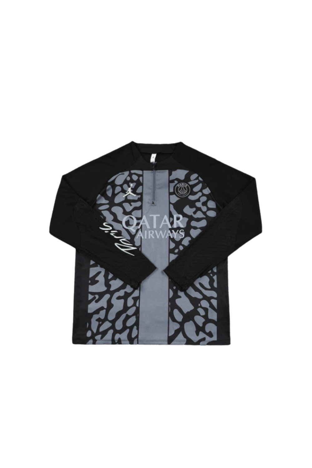 PSG Paris Saint Germain "Urban Noir" Tracksuit