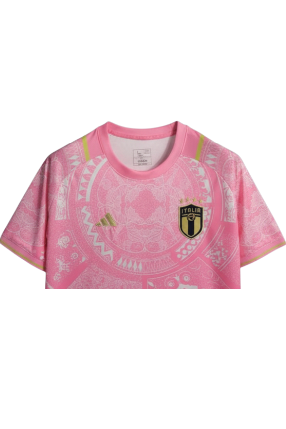 Italy "Rose Renaissance" Limited Jersey
