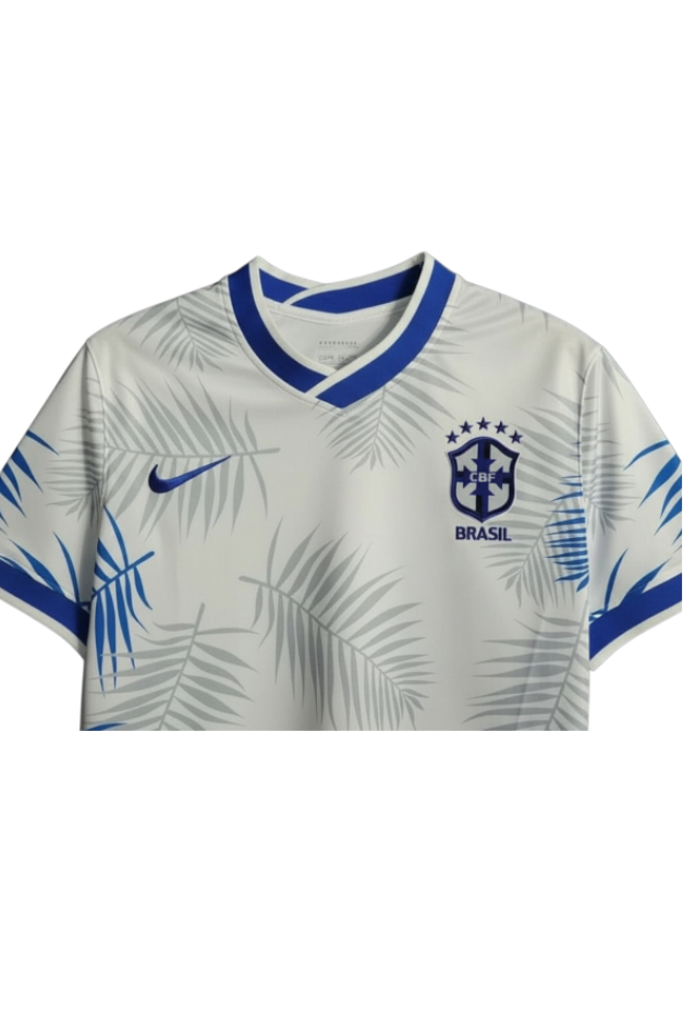 Brazil "Bruma Folha" Limited Jersey