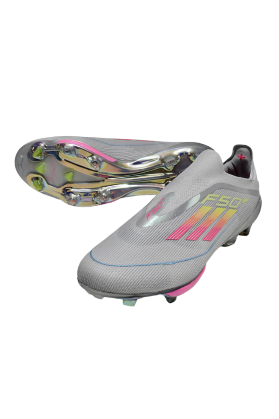 F50+ Elite Laceless FG