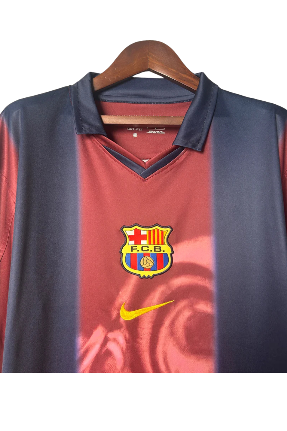 Barcelona X Travis Scott Shirt 24/25, “Cactus Jack”