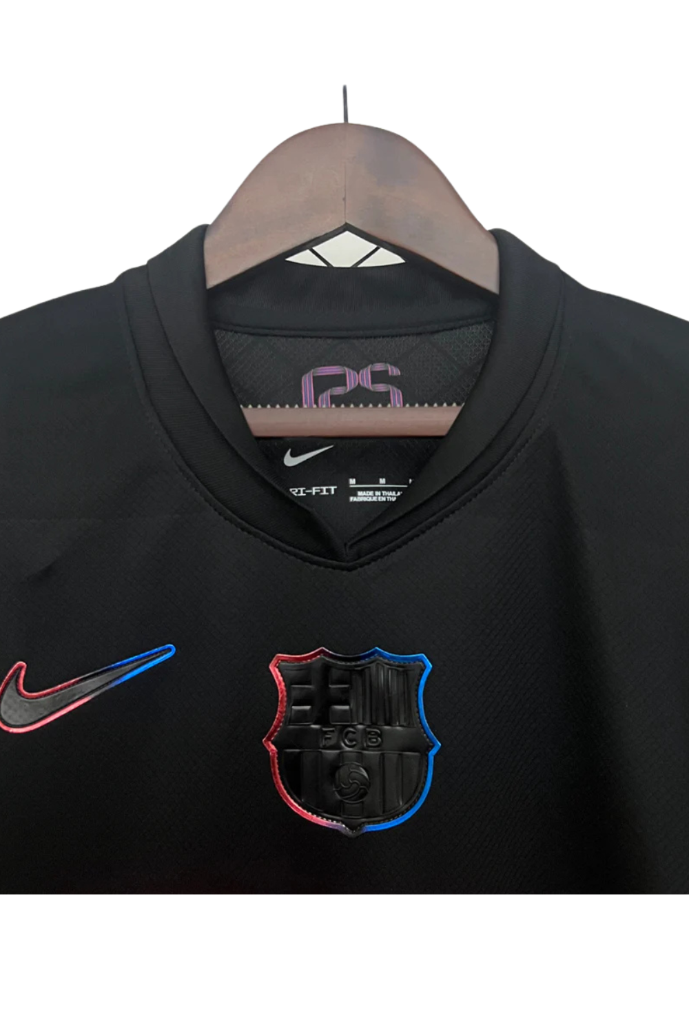 Barcelona Football Shirt X Cactus Jack (Special Edition)