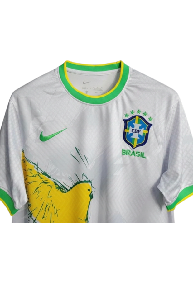 Brazil "Canarinho Flight" Limited Jersey