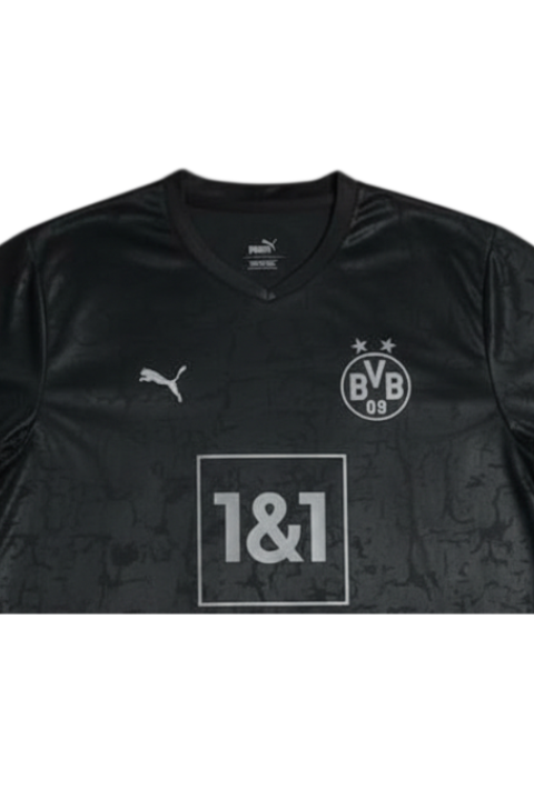 Borussia Dortmund "Blackout" Limited Jersey