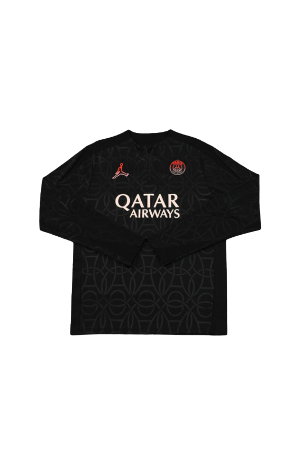 PSG Paris Saint Germain Black Tracksuit