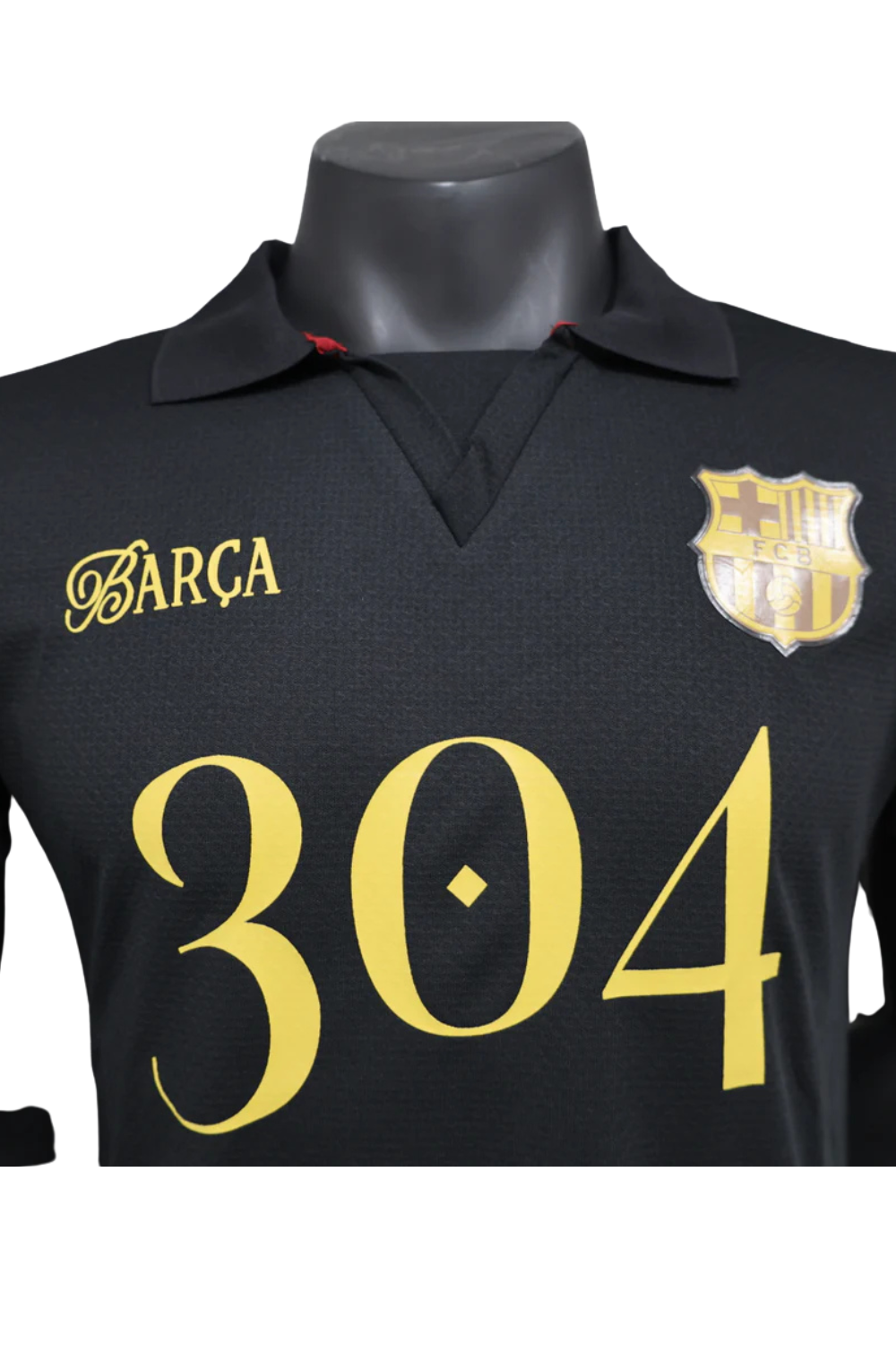 Barcelona football shirts Special Edition “LY 304” (Player Version)