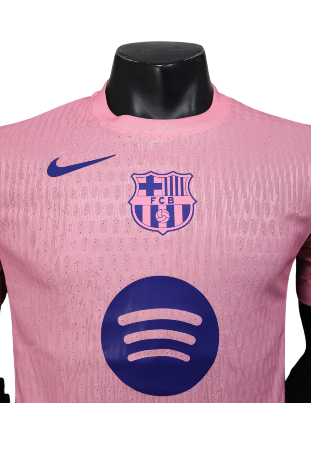 Barcelona 25/26 Home Jersey Authentic (Player Version)