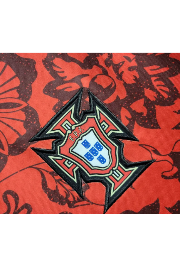 Portugal "Floral Fury" Limited Jersey