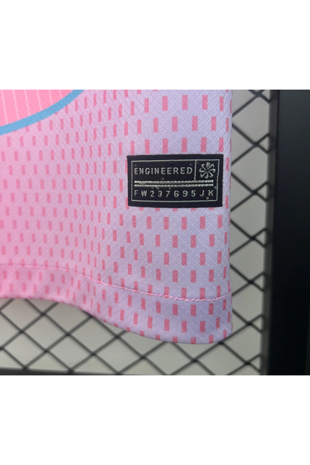 Barcelona Football shirt Pink (Special Edition)