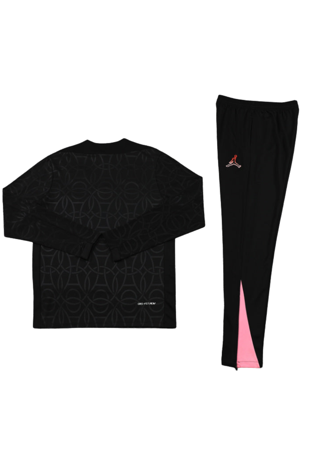 PSG Paris Saint Germain Black Tracksuit