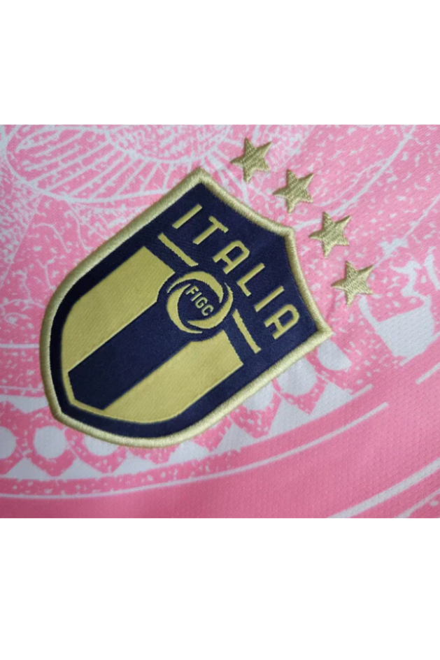 Italy "Rose Renaissance" Limited Jersey