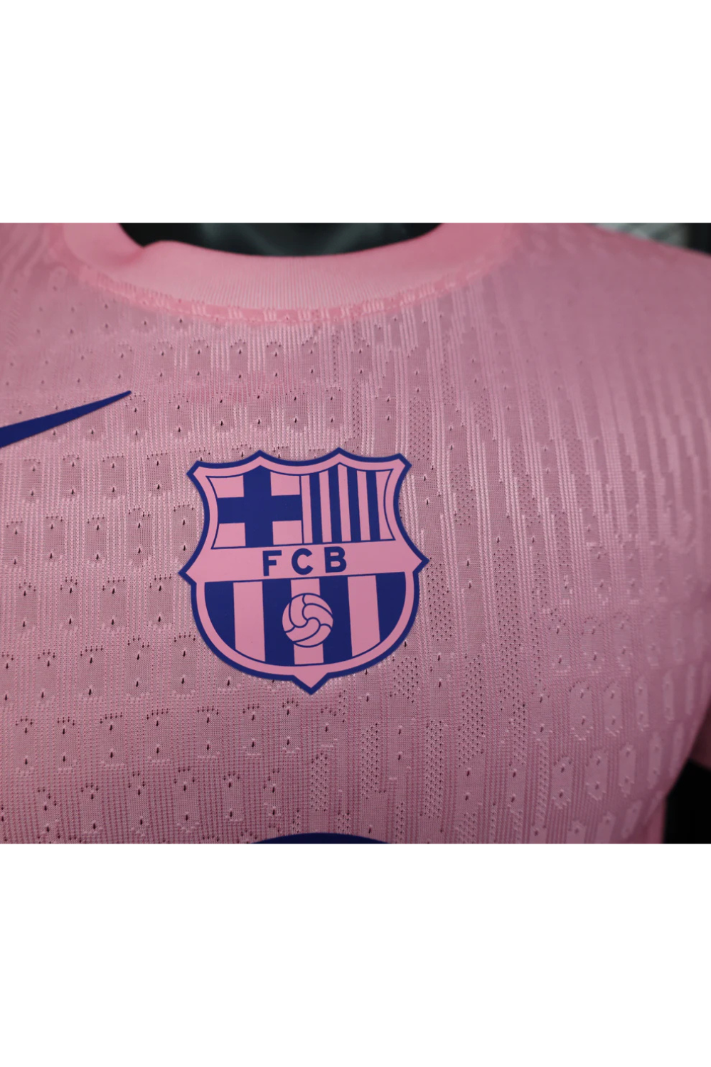 Barcelona 25/26 Home Jersey Authentic (Player Version)