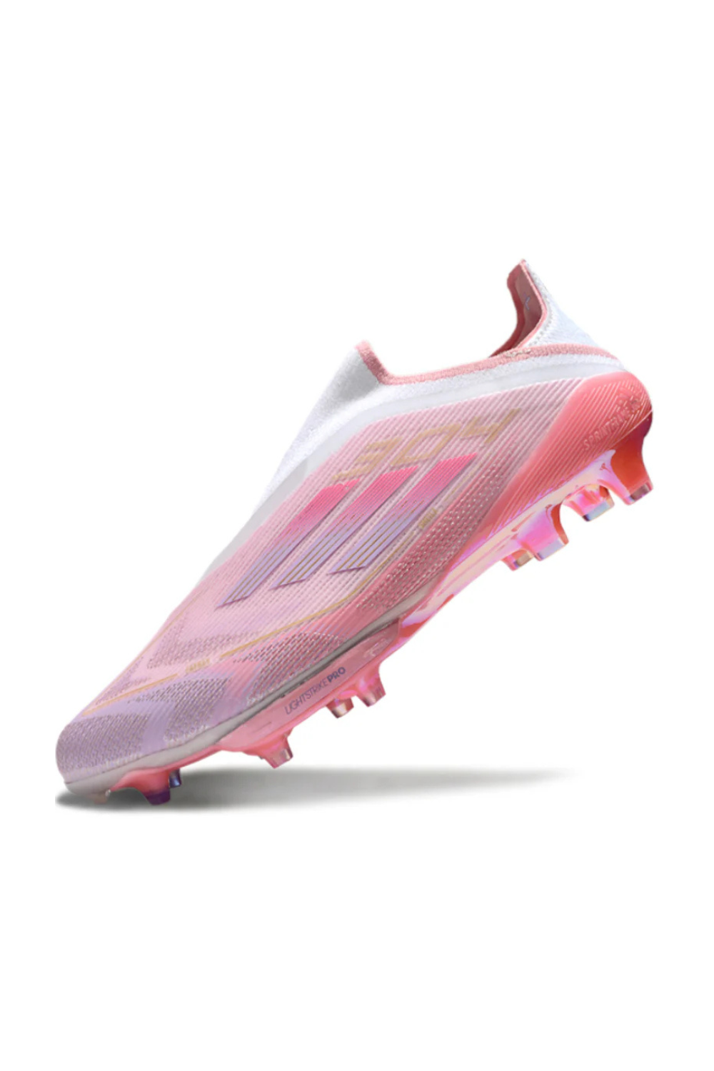 F50+ Elite FG X Lamine Yamal “304” Laceless Boots