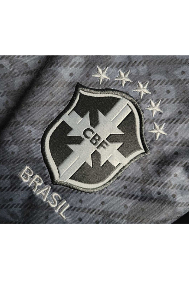 Brazil "Blackout" Limited Jersey